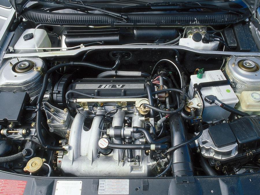  Peugeot 405 Mi16 1989 года  (фото 3 из 7)